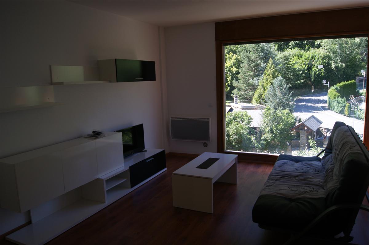 Apartaments Els Esquiadors Llorts Bagian luar foto