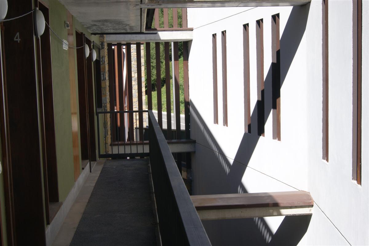 Apartaments Els Esquiadors Llorts Bagian luar foto